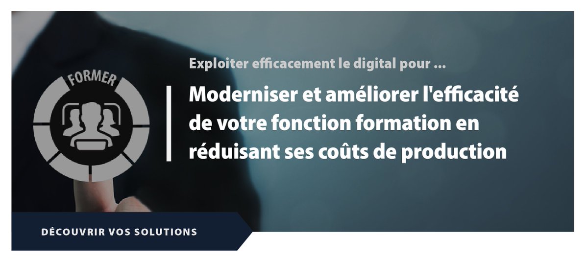 OprConsulting's tweet photo. Développer une vision d’avenir de votre fonction formation et offrir à vos apprenants de nouveaux dispositifs, contenus et modes d’apprentissages. Nous vous y aidons. Plus d'informations : https://t.co/Slj225p7fF https://t.co/ny5FVl82ZP