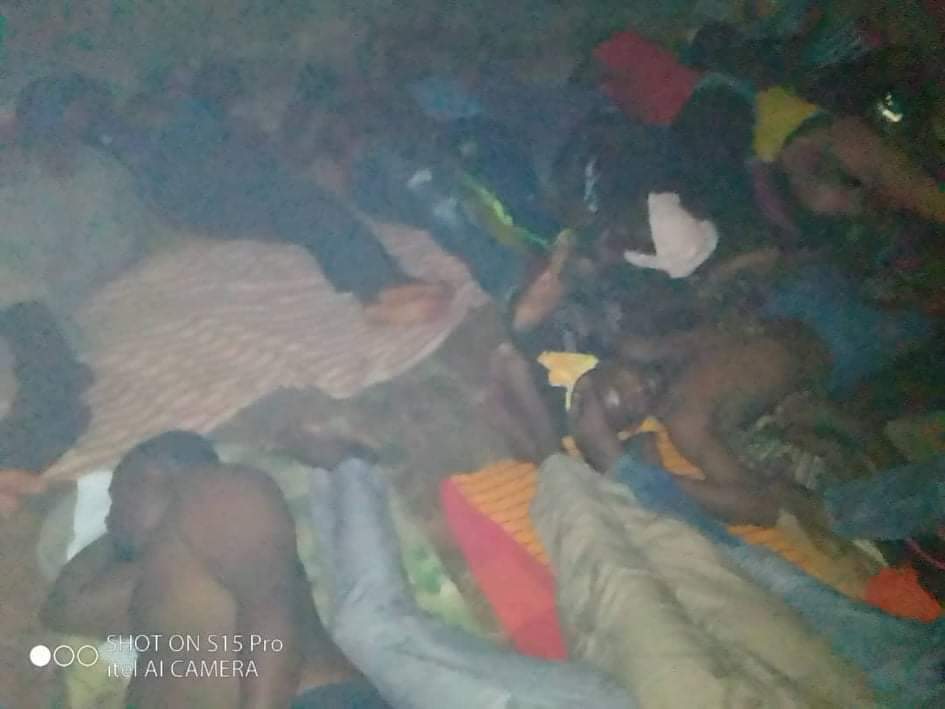 RollySony1's tweet photo. #ArrestedProtesters of 22nd #September in cameroon are still in #Prison under very #BadConditions. Government #authorities have made NO #statement since then @BBCAfrica @RT_com @VOAAfrica @usembyaounde @AJEnglish @AlJazeera @hrw @UNHumanRights @AU_PSD @AmnestyWARO @PunchlineAfric https://t.co/BjmzUvFm1G