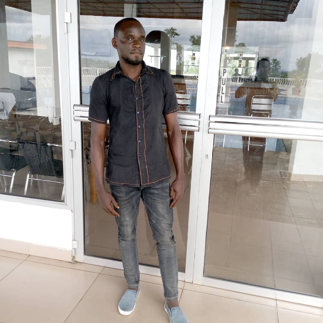 Nelson Nice Boakai (@boakainice) on Twitter photo 