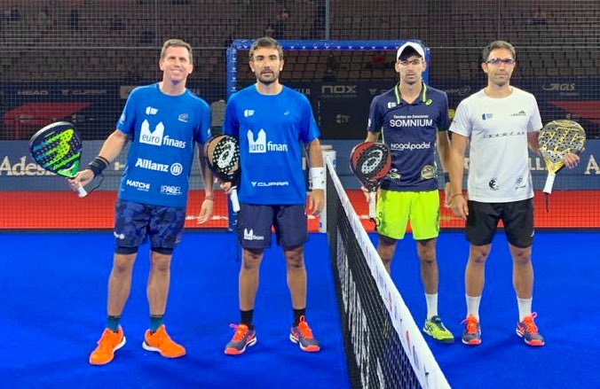 📺 ¡Partidazo INÉDITO de cuartos!
✅ Paquito Navarro y Pablo Lima
🆚
✅ Francisco Gil y Sergio Alba
🔴 ¡Engánchate en directo!
📡 https://t.co/533FegipZ2
#WPTBarcelonaMaster🅱️ https://t.co/Of6XA1cJq8