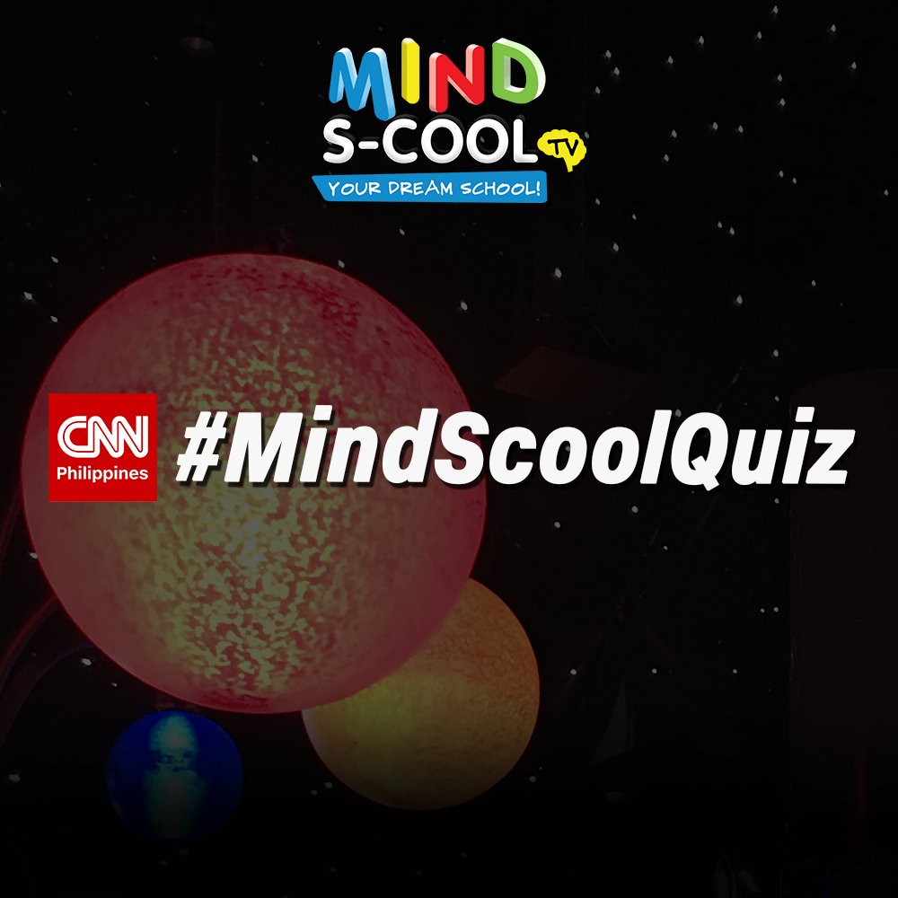 newswatchplusph's tweet photo. 🧠 Episode 6 of MIND S-COOL is on CNN Philippines
"WEIRD States of Matter"
🗓 Oct. 17, Sat, 8:30am
🕟 Replays at 4:30pm | Sunday 8:30am and 4:30pm
📺 Free TV ch. 9, Cignal ch. 10, Sky Cable ch. 14
Livestream on https://t.co/2Tq50HO6Lr
#MindSCool #DreamSchool https://t.co/F7gyoTr4Z0