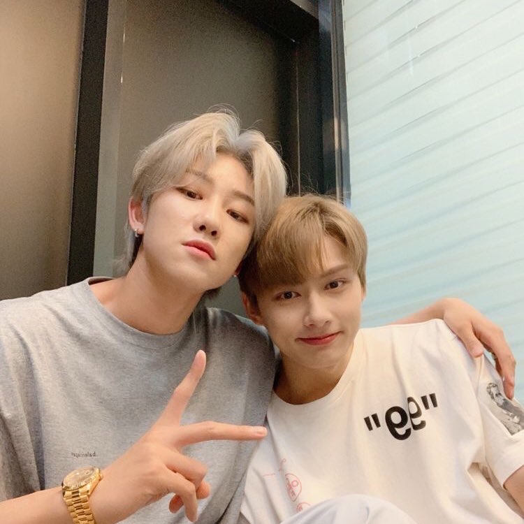 2. JUNHAO ( Jun-The8 ) - I think this powerful duo is one of the best chinese members in kpop industry at this point. I love how sweet Junhui is towards Minghao which made me fall for them. Dabest ship so far Ship Impact : 10/10  #JUNHAO  #SEVENTEEN  