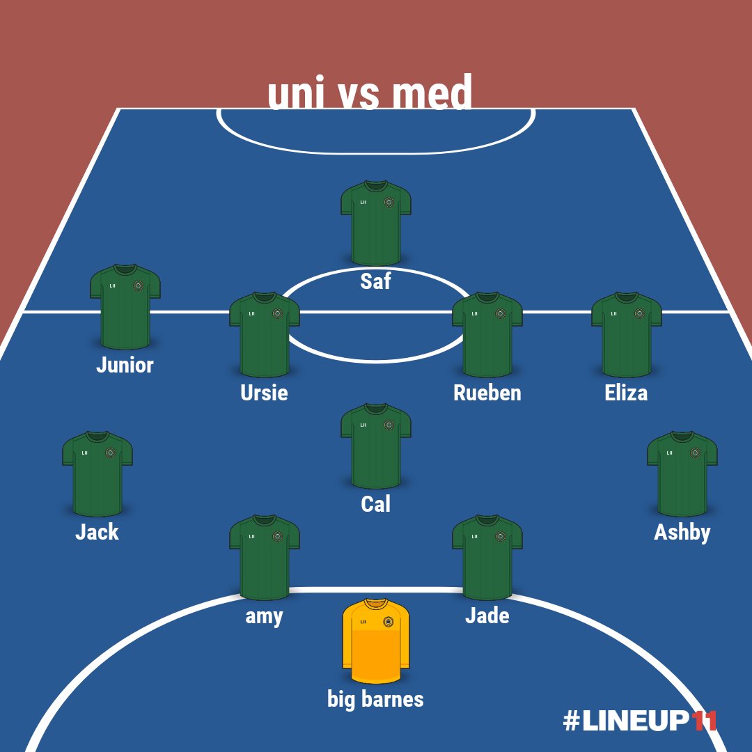 ULHCMixed's tweet photo. Secondly, the First team are at home with a 2pm pushback versus our very own medics! 

Going to have them running so much, they’ll have stitches 😝 

Good luck Firsts! 

#socialdistancedhockey https://t.co/fUnQJJhDmU