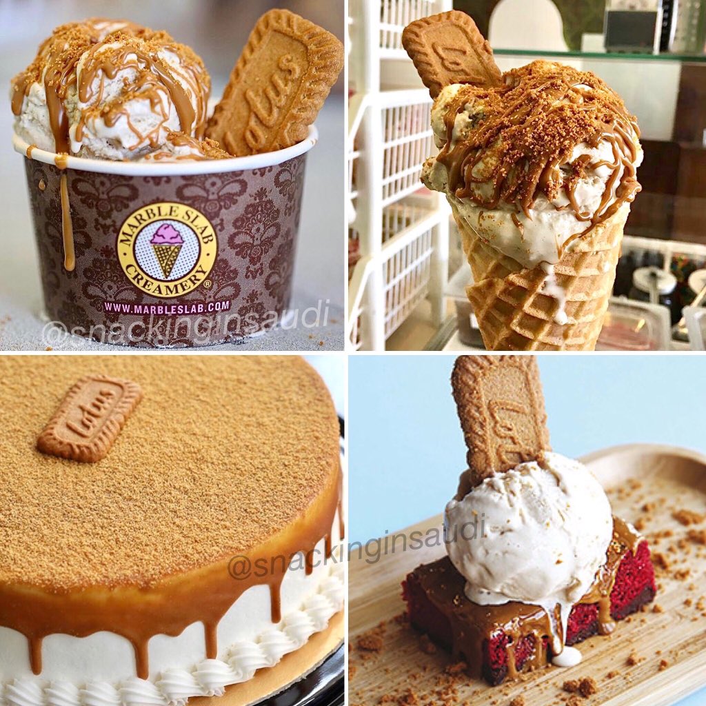 snackinginsaudi's tweet photo. Cup, cone, cake, or brownie sundae? #HowDoYouLotus #Poll
كوب، كون، كيك او براوني؟ https://t.co/pCc7AR4Ggh