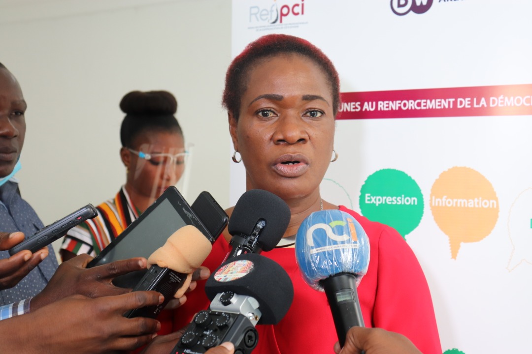 mensahmaster's tweet photo. Présidé par Mme Agnès Kraidy, le Réseau des Femmes Journalistes et Professionnelles de la Communication de Côte d'Ivoire (#ReFJPCI) a été créé en 2014 par des femmes des médias ayant éprouvé le besoin de se retrouver.
#JournalitesEngagées #ABCI #Blogueurs225 https://t.co/7soVibIDMi