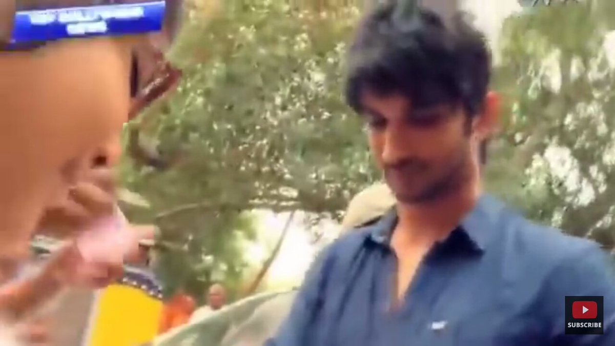 Auto Ride  @itsSSR  #SushantSinghRajput