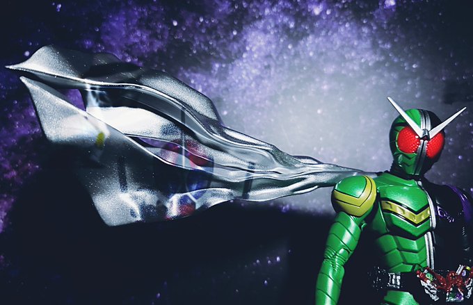 仮面ライダーwのtwitterイラスト検索結果