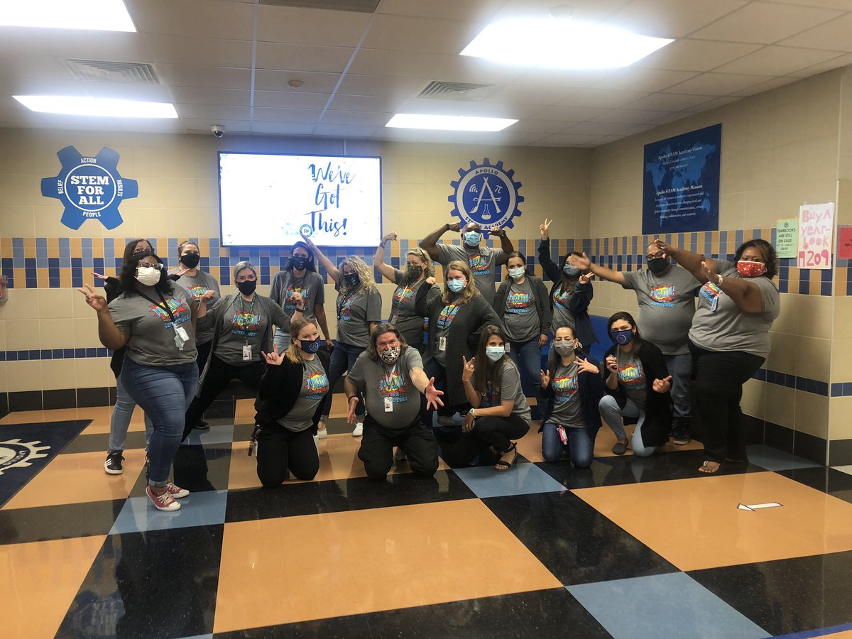 yolanda_gaither's tweet photo. Dyslexia is a Super Power! @Apollo_JH #apollogearup #RISDwevegotthis https://t.co/dOXhg89Wzi
