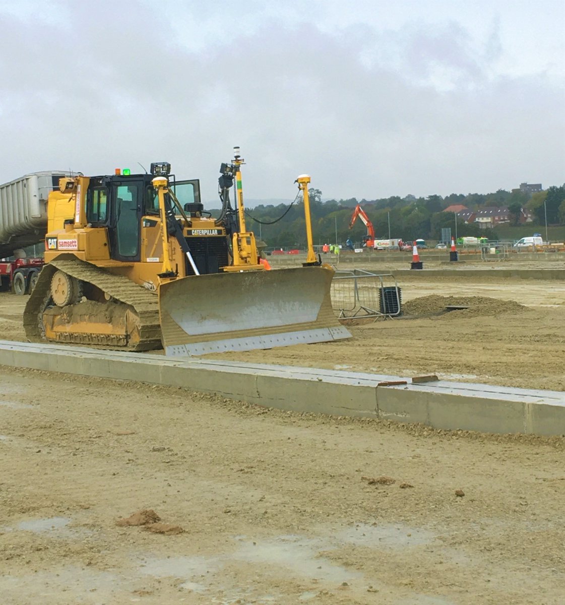 Samsett Surveys tweet media