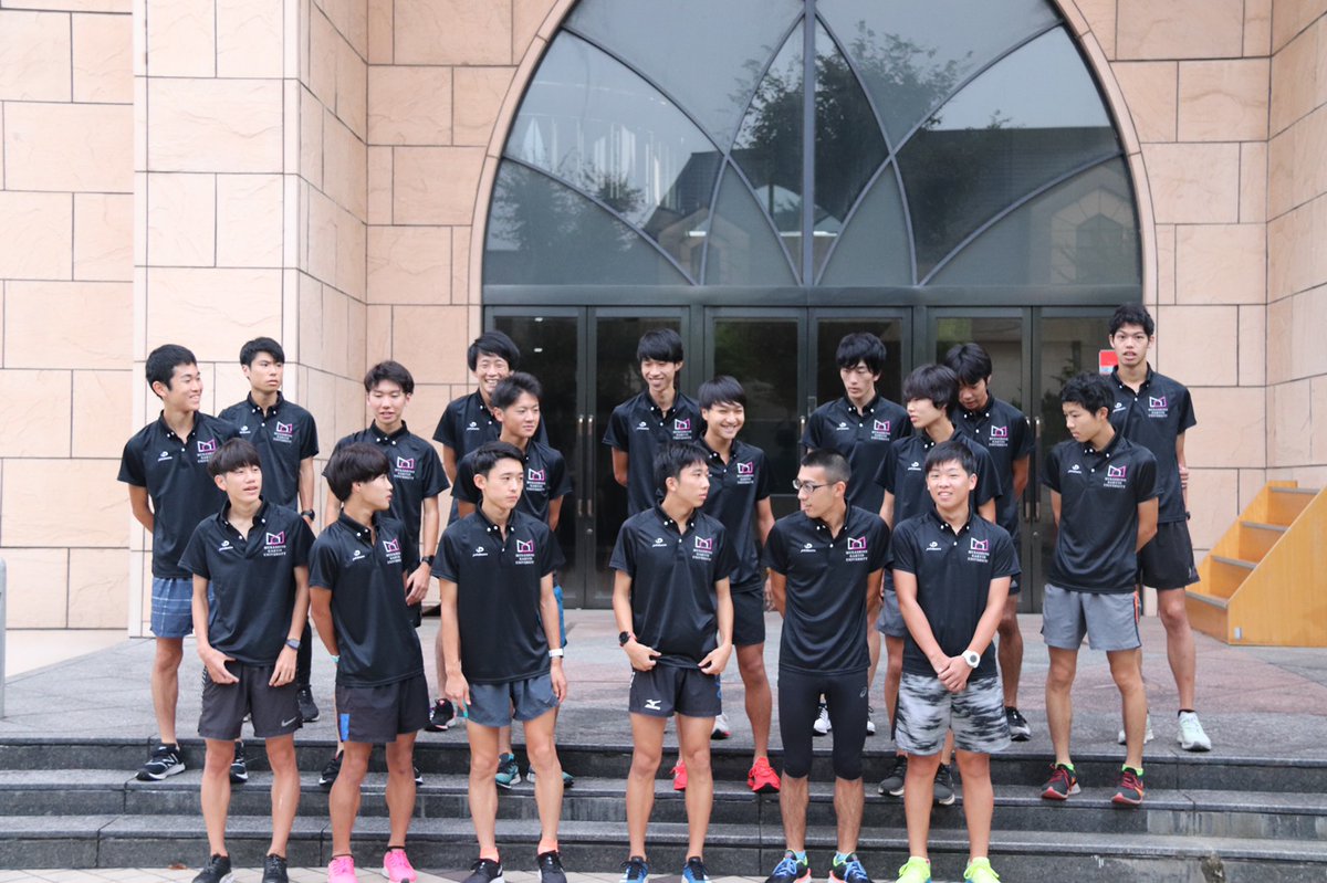 武蔵野学院大学陸上競技部 箱根予選当日となりました あいにくの天気ですが自分たちはこんなんじゃ負けません 全力で勝負しに行きます 改めて応援よろしくお願いします ムサリク ムサリク魂 目標の向こう側へ 武蔵野学院大学陸上競技部 箱根予選当日となりました あいにくの天気ですが自分たちはこんなんじゃ負けません 全力で勝負しに行きます 改めて応援よろしくお願いします ムサリク ムサリク魂 目標の向こう側へ