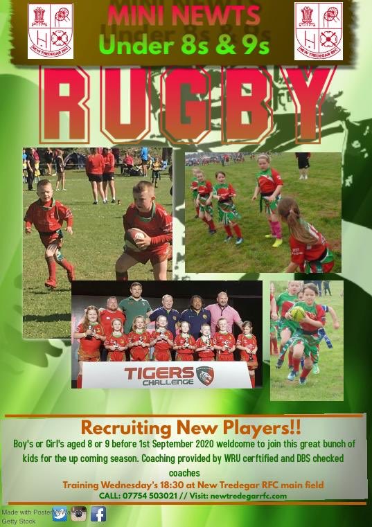 We are looking for kids under 8s and 9s to join our future stars.. no previous playing experience or internet needed just active kids enjoying some exercise playing the best sport in the world.