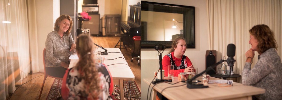 Puur met Petri… een nieuwe podcastserie van Petri Embregts, waarin zij in gesprek gaat met uitlopende mensen die ieder vanuit een eigen perspectief mensen met een verstandelijke beperking in beeld brengen. De serie wordt naar verwachting eind 2020 gepubliceerd, wordt vervolgd!