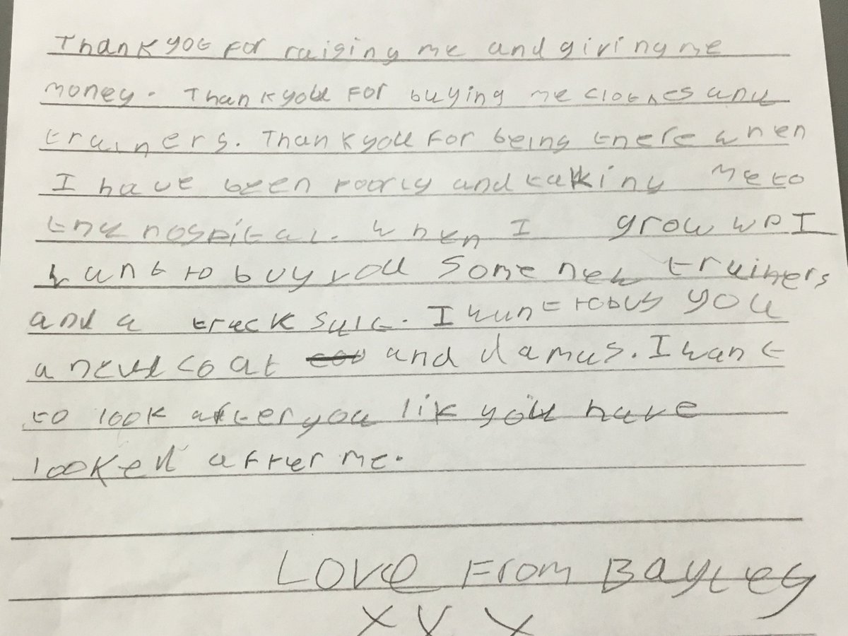 PamDawkins4's tweet photo. #WOWWeek Some amazing writing from some of our Group 6 pupils. A letter to their very own Superhero. #JNAvalues #Amazingwork @JosephNorton001 https://t.co/Y2nS2OtN46