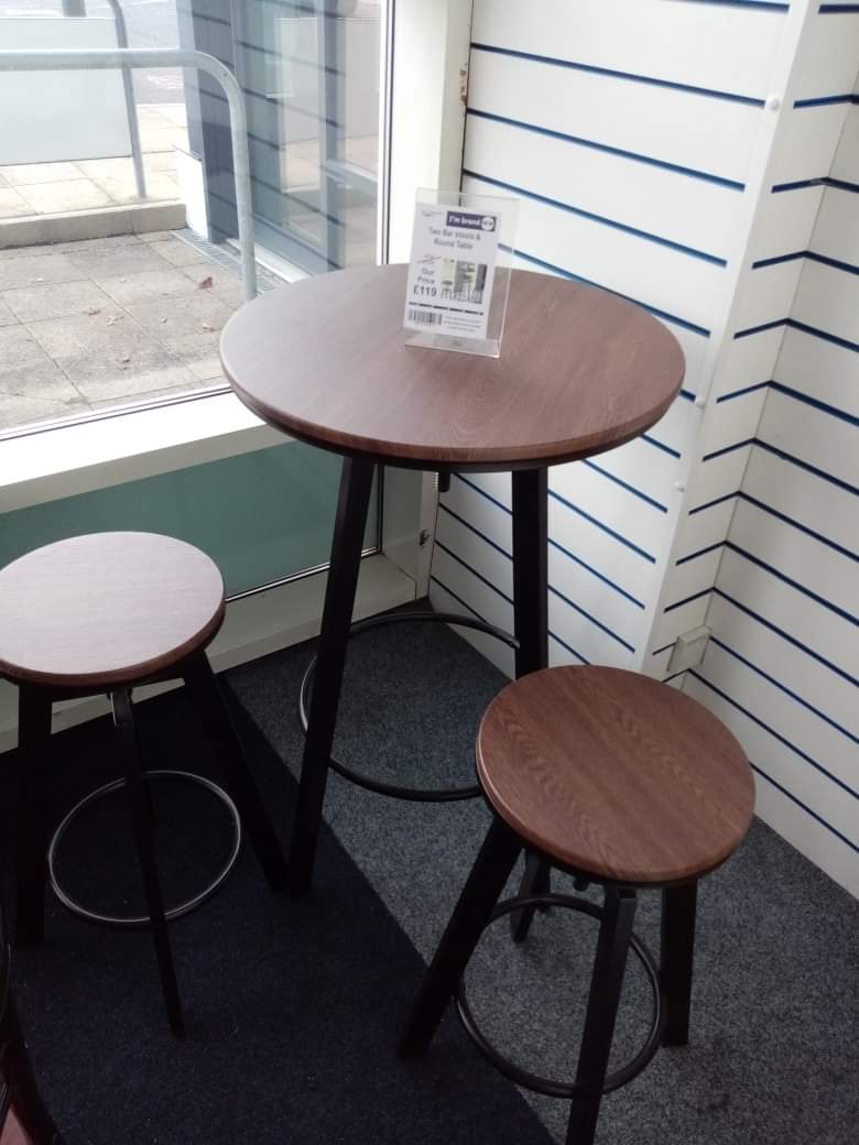 Another beautiful crisp autumnal morning in Ulverston.
If your passing pop into our Ulverston Superstore with everything you need under one roof like our great range of tables. Something to suit everyone

#Ulverston #Ageuk #Ageuksouthlakeland  #ShopLocal #CharitiesNeedYou