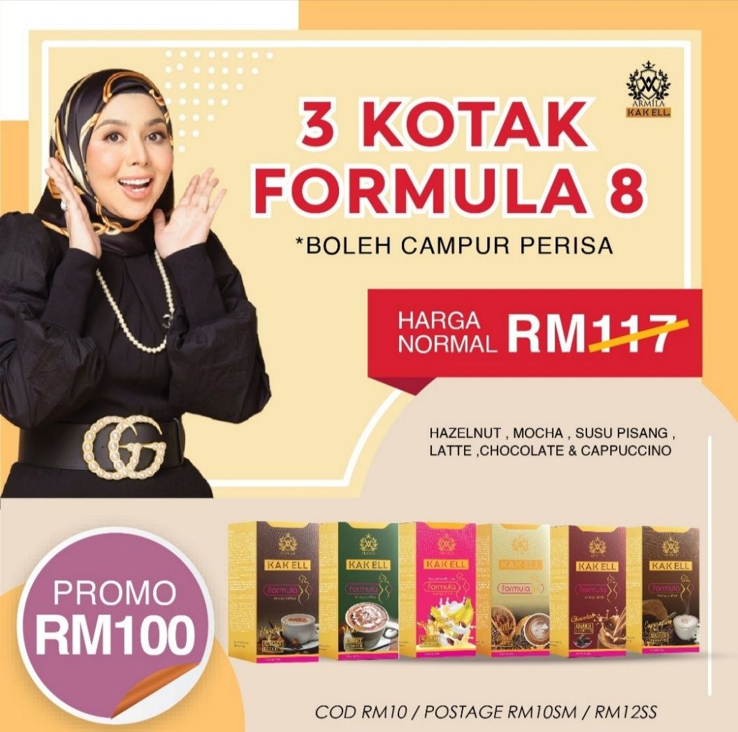 AnnaAris2's tweet photo. Produk alimming kak ell qda 6 perisa yg lazat.. 
Membantu meningkatkan metabolisma.
Tiada kesan cirit birit https://t.co/FKe4hcRGtY