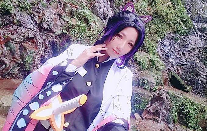 コスプレイヤー由貴のTwitter画像9