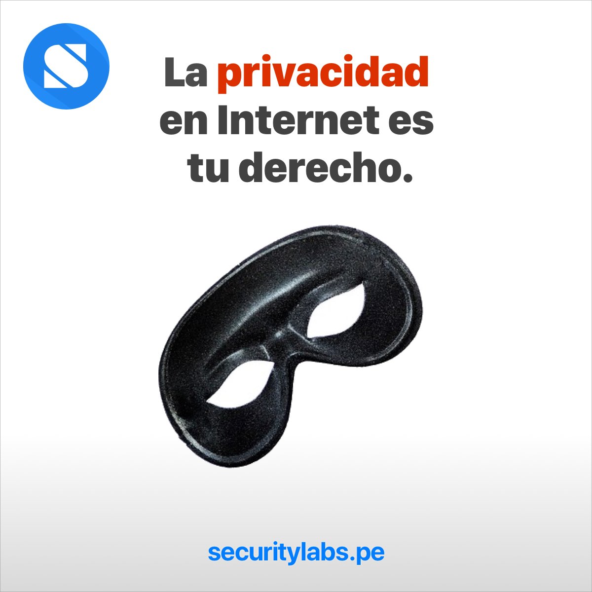 sxlabs's tweet image. La #Privacidad es tu derecho🙋🏻‍♂️

#SecurityLabs #privacity