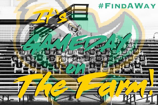 GreenupFootball's tweet photo. It’s GAMEDAY on #TheFarm !! We were able to get a a pick-up game with Breathitt County tonight!! @GreenupFootball will travel South to take on the Bobcats! Kickoff at 8:00!!! #CU2Night https://t.co/jgXgASqaIP