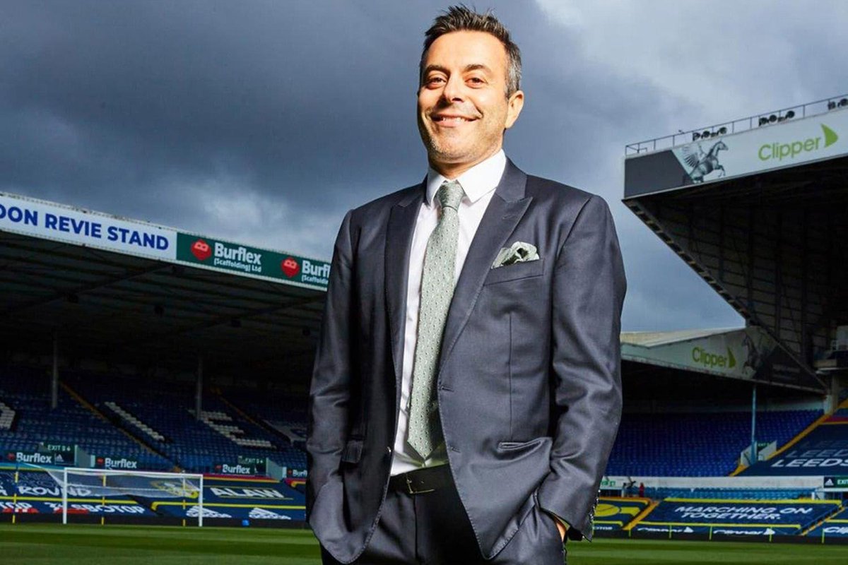 DeportesLN's tweet photo. Andrea Radrizzani, el patrón de Bielsa en Leeds: "Todo lo que dice Marcelo tiene sentido" https://t.co/2vGZN45xcv https://t.co/VEu7024Cn1