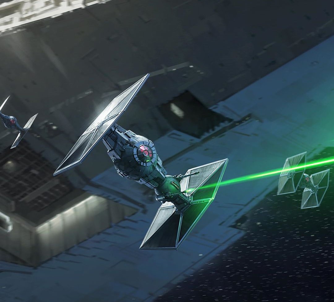 Baby_Boyyyyy's tweet photo. @EAStarWars @EAStarWars @StarWarsGames
My Body is ready #TIErb #TieBrute #swsquadrons #StarWarsSquadrons https://t.co/0Ztm9NJiww