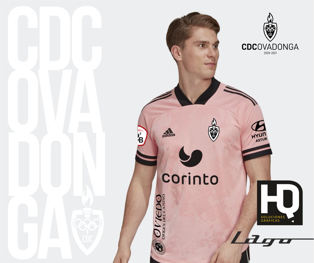 dxtymarkHQ's tweet photo. Este fin de semana el C.D. Covadonga estrena su nueva equipación para la temporada 2020/2021.

El club ha vuelto a confiar en nosotros otro año más para el diseño y realización de su ropa de juego.

#cdcovadonga #futbollago #lago #lagodeportes #covadonga #segundab #RFEF #HQ https://t.co/nPHt7Rjkll