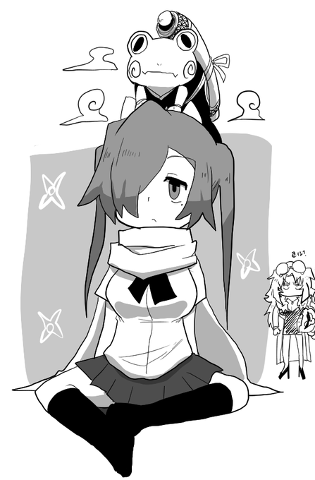 #イラスト 