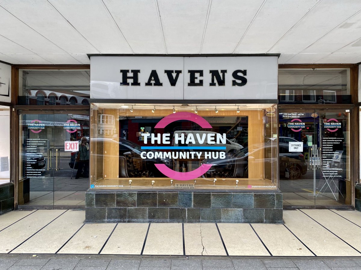 We are excited to be re-starting activities and fitness classes at #thehavensouthend from Monday 2nd November. For full details and how to book acsos.co.uk/activities-and…