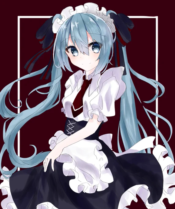 メイドみくさん 