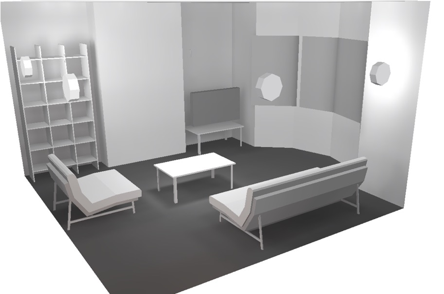 lighting_people's tweet photo. Some examples of our #3D #modelling, to ensure that we create spaces that have suitable #light levels &amp; it also helps the client visualise what they can expect. These are #residential projects although we do plenty #commercial works too! #lightingdesign #Dialux #lighting #design https://t.co/pKQqrsmAt1