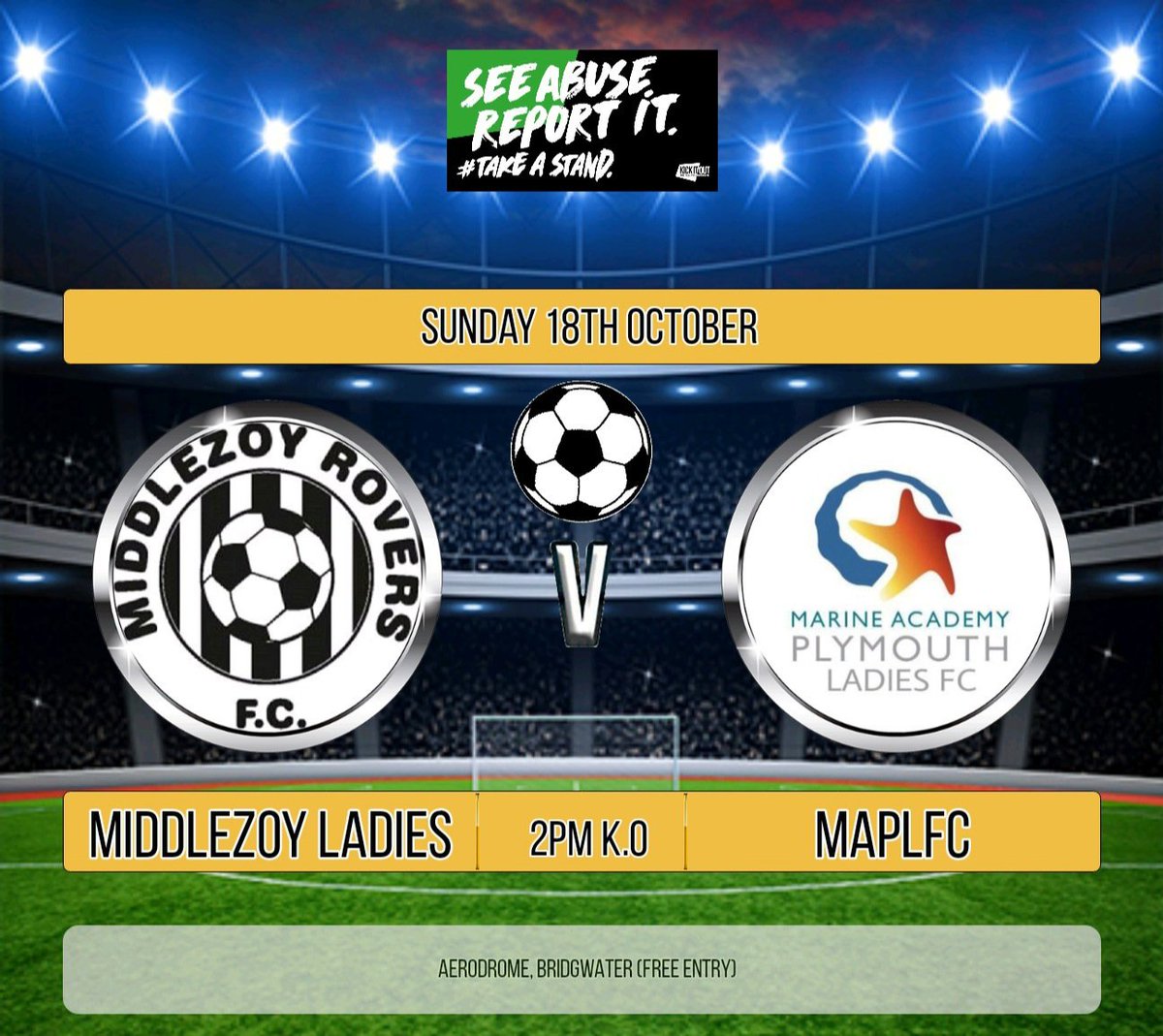 MiddlezoyRLFC's tweet photo. Sunday 18th of October we host our next league game against @MAPLFC. This game will be a challenge for Zoy so come down to the Aerodrome and show your support, free entry and bar hatch open @swwfl
#LeagueAction #Swwfl #UTZ https://t.co/wT4j6pw9iv