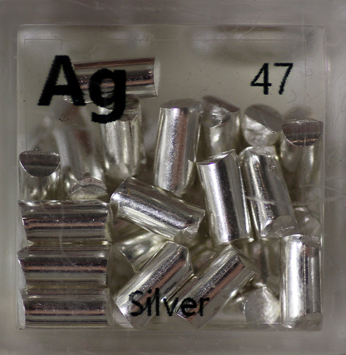 Silver  #elementphotos.