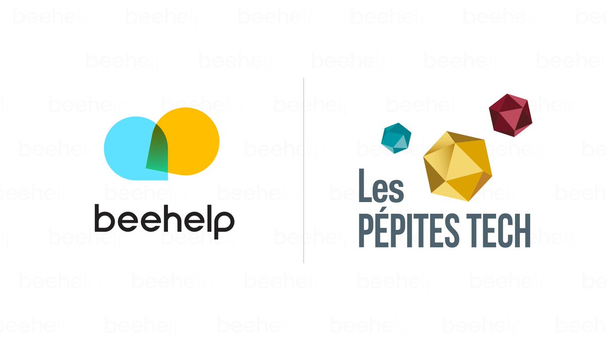 <a href="/Beehelp_/">Beehelp</a>  rejoint dès à présent <a href="/lespepitestech/">Les Pépites Tech</a> 🐝

#beehelp #lespepitestech