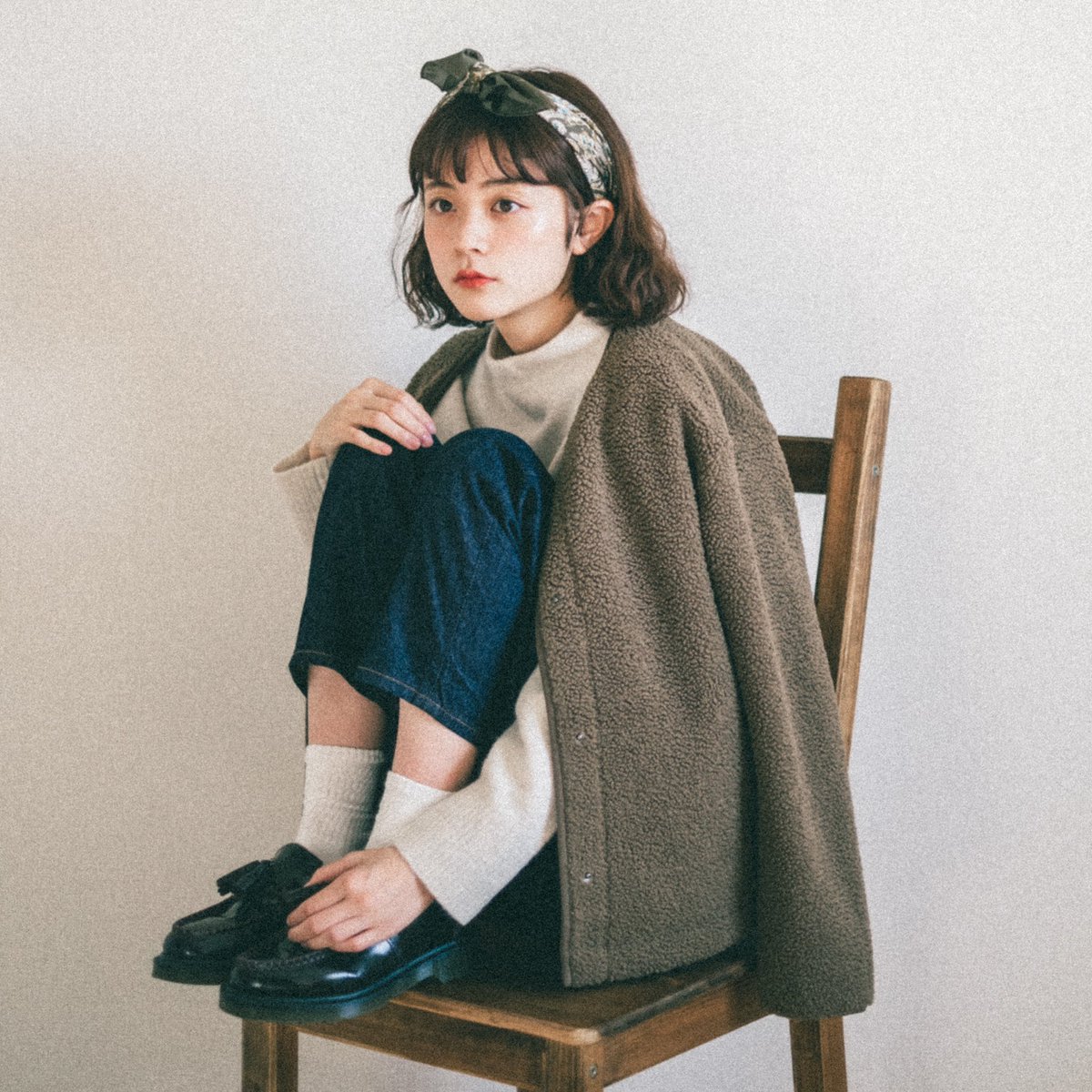 katchan_fuk's tweet photo. 彼女とユニクロ。 https://t.co/lfAGmTSqmr