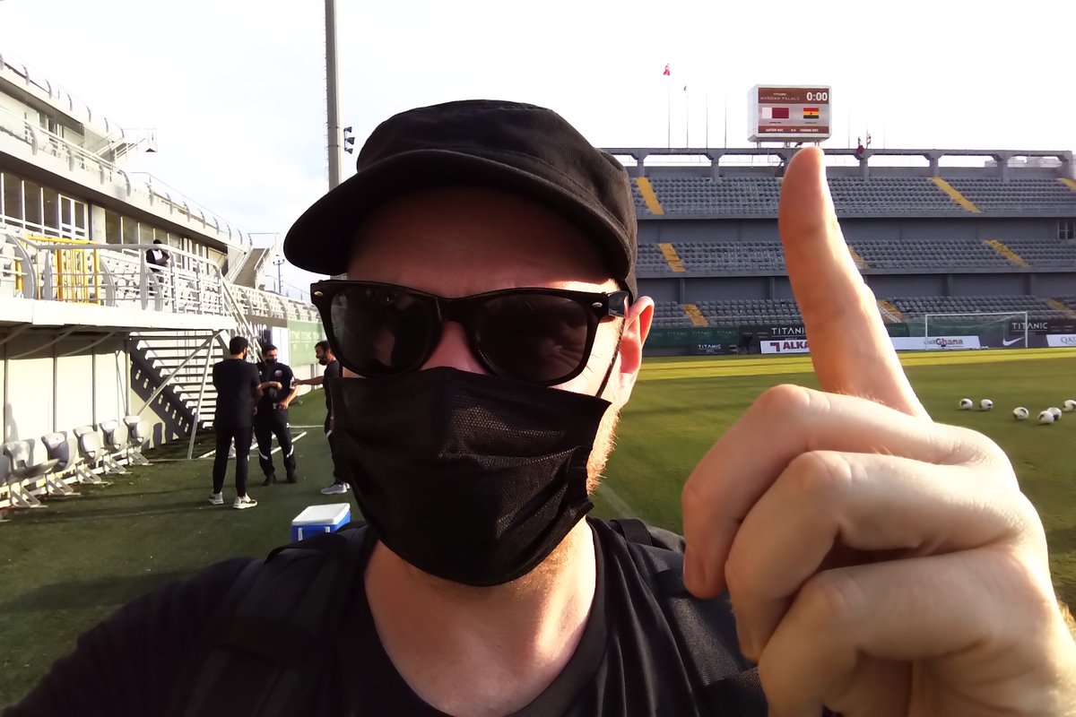 JamesPiotr's tweet photo. It was fun being back watching football &amp; Turkey is one of the few places that allow teams to come, train &amp; play. But not sure how practical it's going to be medium term. Qatar will host the ACL eastern group stage in an NBA-style bubble. I suspect we might see more of that... https://t.co/rYTnOnIkeR