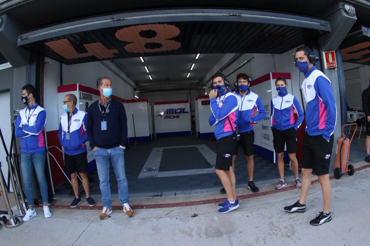 Goodfellas 💫

#MOLRacing #F4Spain #Formula4