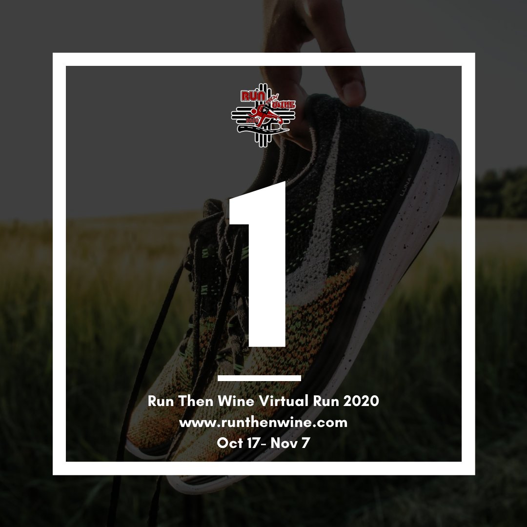 Challenge yourself!

Sign up for run then wine and push your limits!

buff.ly/2FMllfv