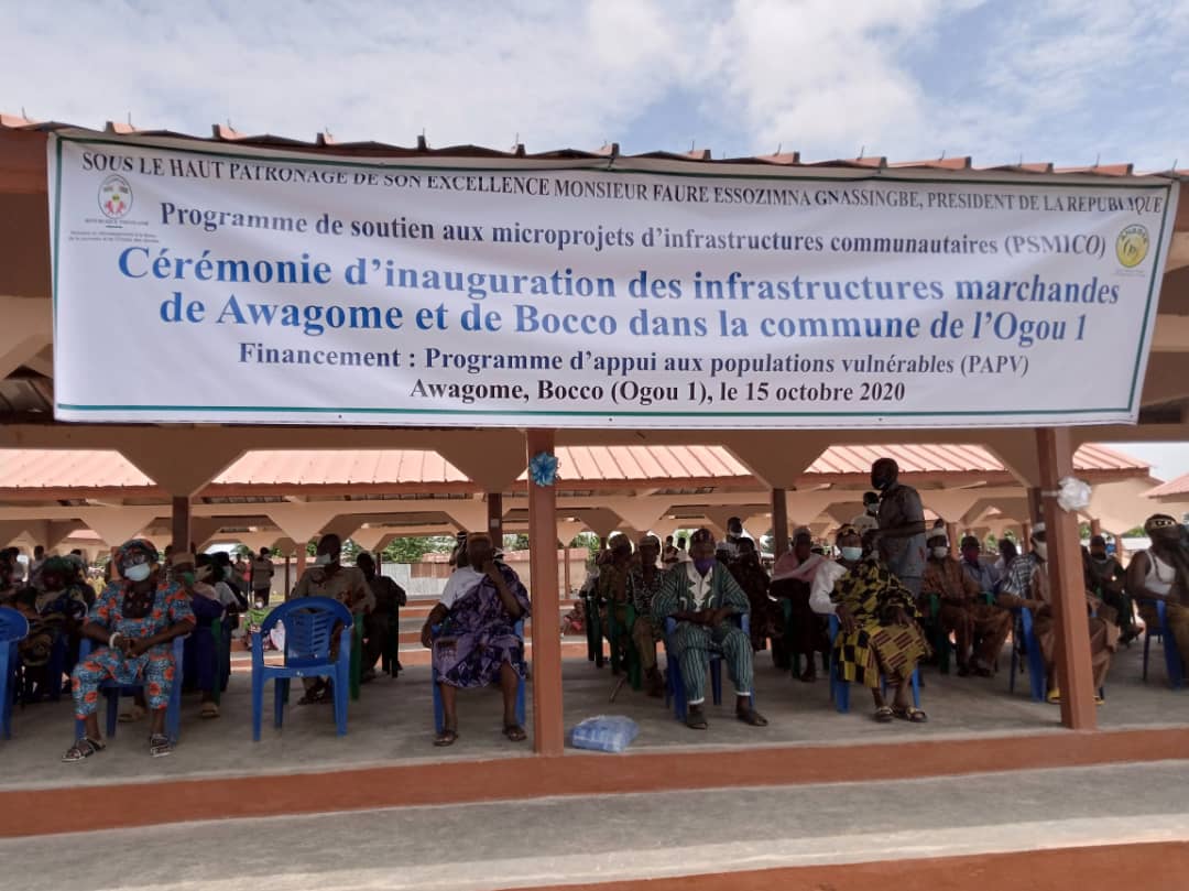 DossouMyriam's tweet image. « La croissance ne vaut que par sa capacité à être inclusive; &amp;amp; le développement n’a de vertu que lorsqu’il parvient à se frayer 1 chemin jusqu’aux hameaux lointains &amp;amp; à vivre dans tous les foyers ».
Ces mots de SEM @FEGnassingbe au lancement du #PND ne cessent de se matérialiser