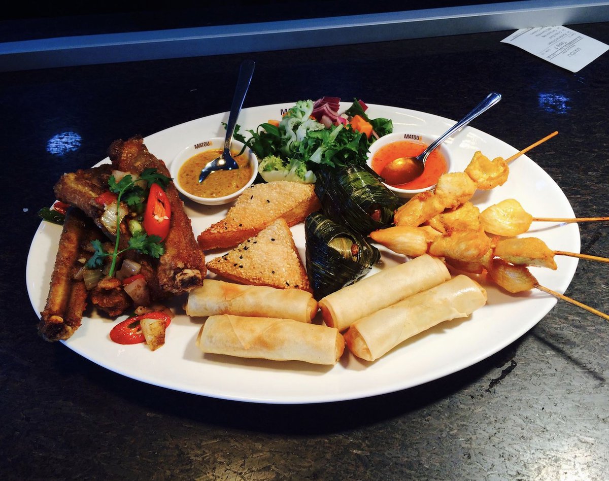 Matou Restaurant tweet media