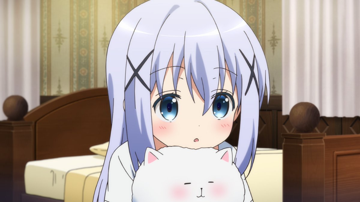 tetrix on X: Gochuumon wa Usagi Desu ka? Bloom - Episode 3 Preview (Part  2/2)  #gochiusa  / X