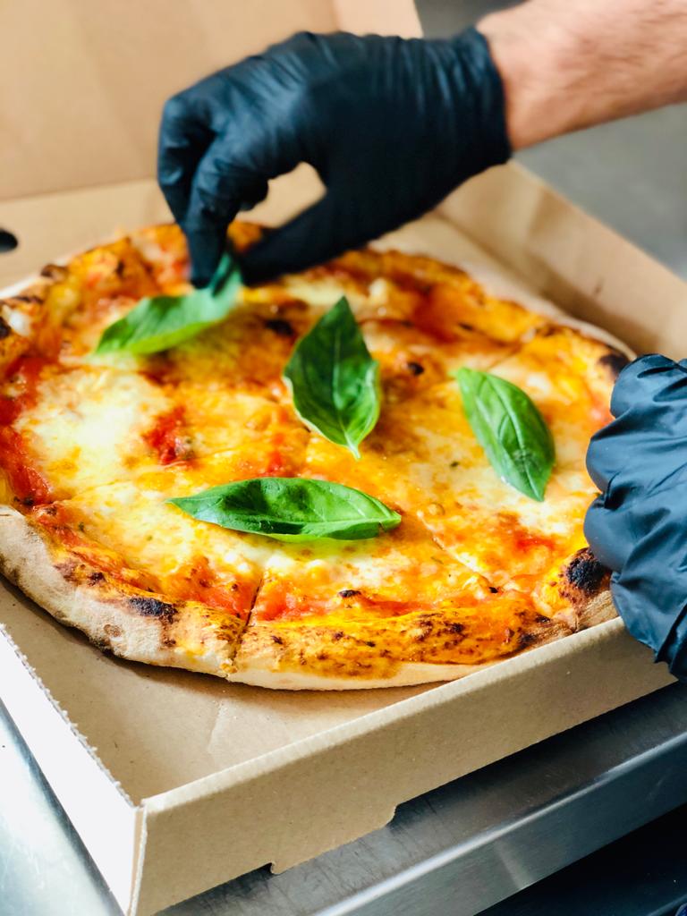 We've been talking a lot about our new menu - but don't worry, our delicious handmade, wood-fired pizzas are still available for you to enjoy! 🍕😍