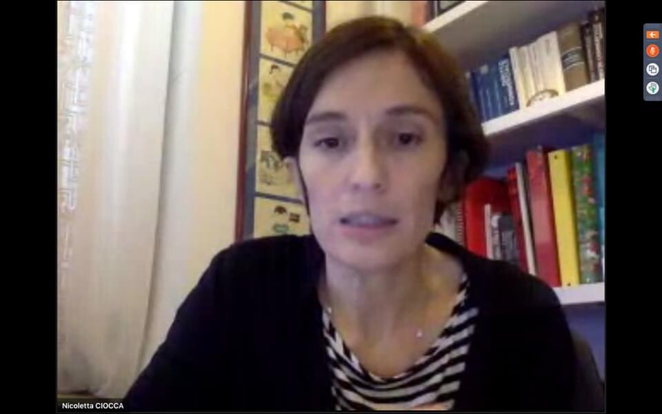 ASFINANZA1's tweet image. Con la prof.ssa Nicoletta Ciocca, Università di Roma Tor Vergata, si approfondisce il tema dell&apos; &quot;Invoice trading&quot;:&quot;l&apos;Italia insieme all&apos;Inghilterra sono i maggiori mercati in Europa&quot;
#invoicetrading #cessionecredito #scontofattura #fintech