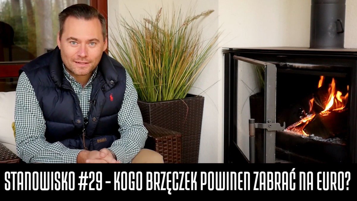 Kto zdaniem @K_Stanowski pojedzie na Euro? 🧐 Krzysiek lekko „przyjanasował” 🤪
👉 https://t.co/FaCHmmxeOp https://t.co/KnYuYyB2jx