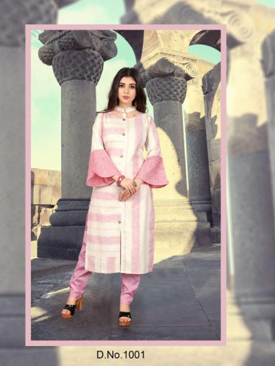 GuptaTrendy's tweet photo. #guptatrendy #guptatrendyproducts #saree #designersaree #designer #beauty

❣️Exclusive Cotton Kurti❣️ 
❣️Preference Best Quality👌❣️
💯Premium quality💯

⬇️Buy now click here ⬇️
https://t.co/hb4q0fiPFD
           ⬇️ OR ⬇️
e-mail us: parthtrendy@gmail.com

#onlineshopping https://t.co/l3YdnNPjiQ