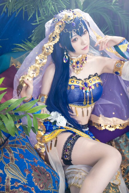 コスプレイヤーまひるのTwitter画像44