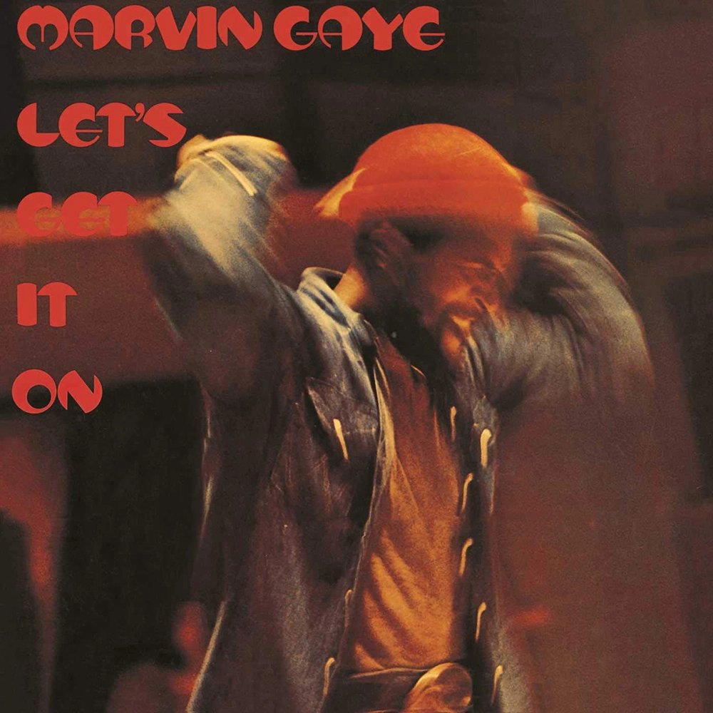 422 - Marvin Gaye - Let's Get It On (1973) - Gaye's second album in the list. The king of horny albums. Surprised how short it was though. Highlights: Let's Get It On, Distant Lover, You Sure Love to Ball