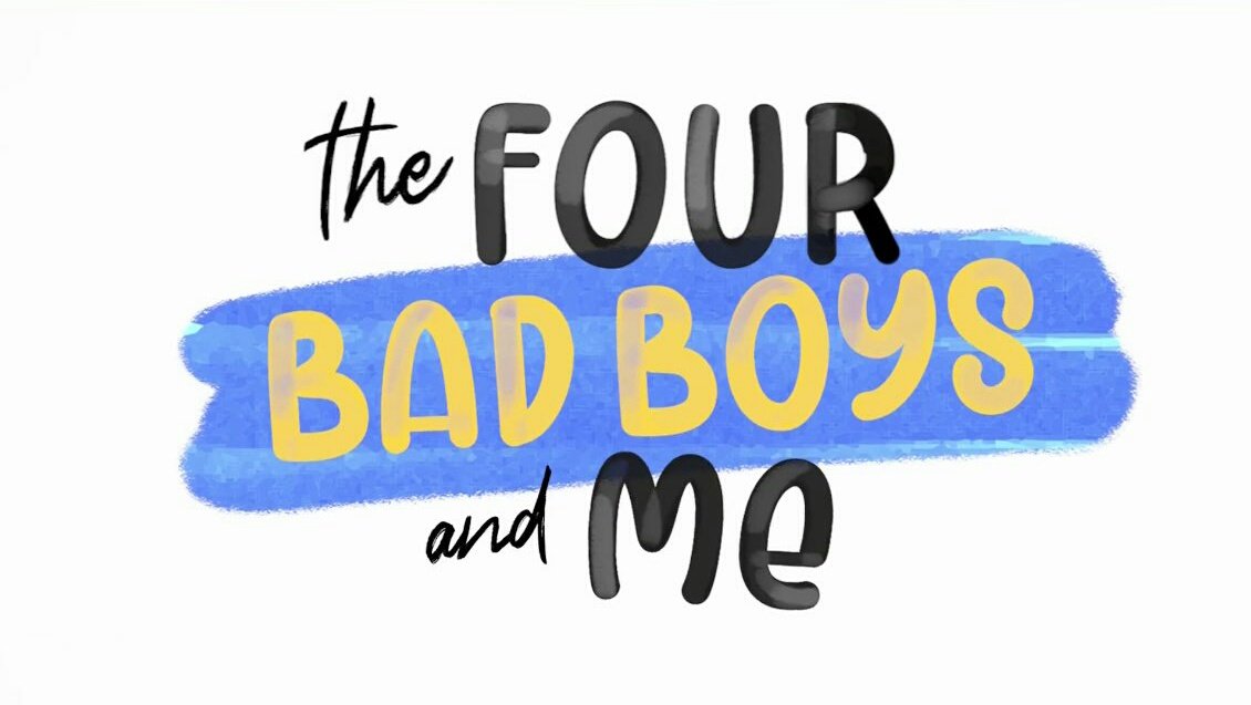 T4BBAM's tweet photo. THANK YOU TFBBAM TEAM

for giving life to our wattpad first love, The Four Bad Boys And Me. https://t.co/5j3njMgfrO
