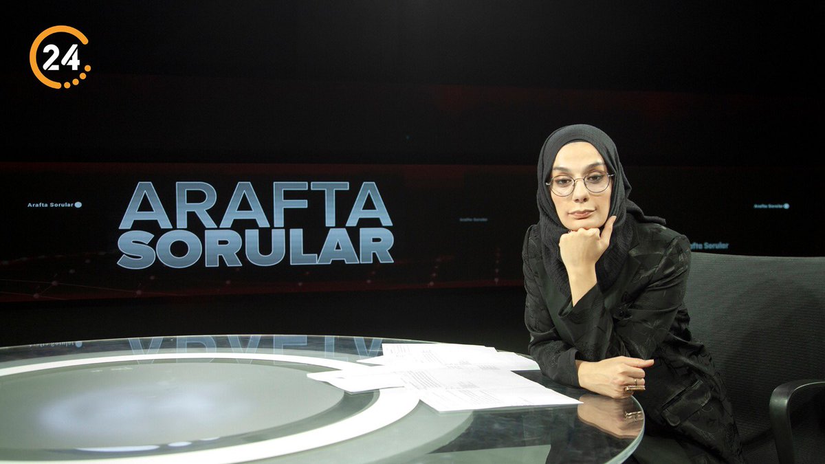 Esra Elönü (@elonue) on Twitter photo 18 Ekim Pazar Akşamı 20:15 ‘de Arafta Sorularda Yazar Hayati İnanç var . <a href="/hayatiinanc/">hayatiinanc</a> Sevinenler sevinecek olanlara iletsin 😇 Arafta Sorular her pazar 20:15’de Tv 24’de. 18 Ekim Pazar Akşamı 20:15 ‘de Arafta Sorularda Yazar Hayati İnanç var . <a href="/hayatiinanc/">hayatiinanc</a> Sevinenler sevinecek olanlara iletsin 😇 Arafta Sorular her pazar 20:15’de Tv 24’de.
