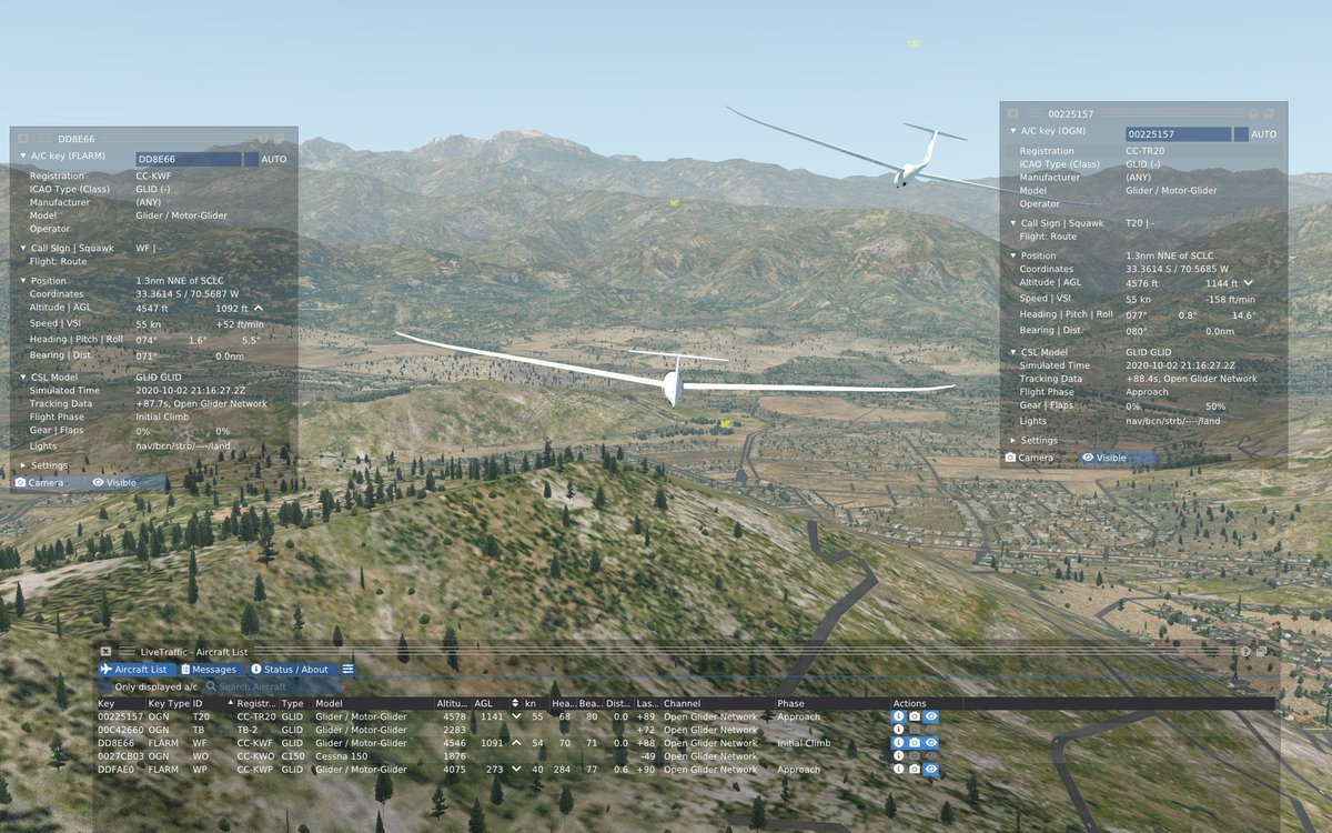 OpenGliderNet's tweet image. OGN Live trafic now available on X-Plane 😍
twinfan.gitbook.io/livetraffic/re…
forums.x-plane.org/index.php?/fil…
Thanks TwinFan 👏