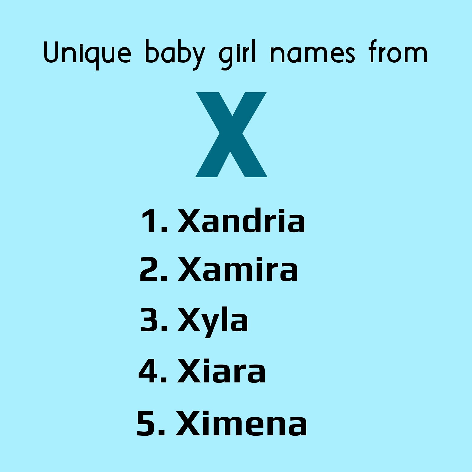 Babyable names - Unique baby girl names from V