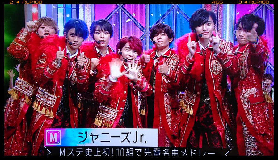 なにわ男子は長尾謙杜が衣装をプロデュース ダサいと言われてる 雲の上はいつも晴れ